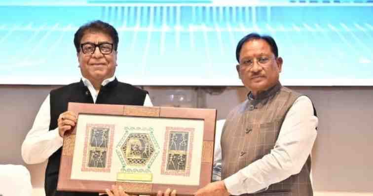 मध्य भारत का टेक-इनnovation हब बनेगा छत्तीसगढ़: CM साय ने किया ‘मेक इन सिलिकॉन’ संगोष्ठी का शुभारंभ