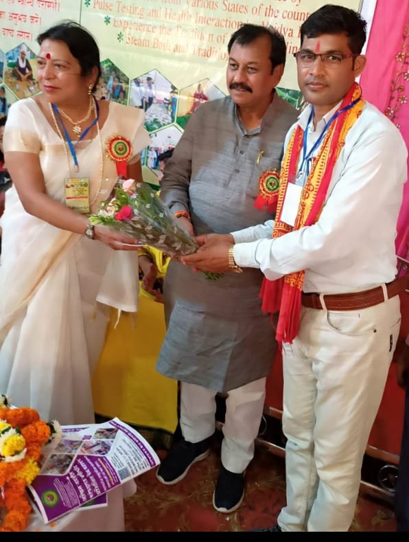 परंपरागत वनौषधीय ज्ञान के संरक्षण पर मंथन, उतई में राष्ट्रीय संगोष्ठी संपन्न